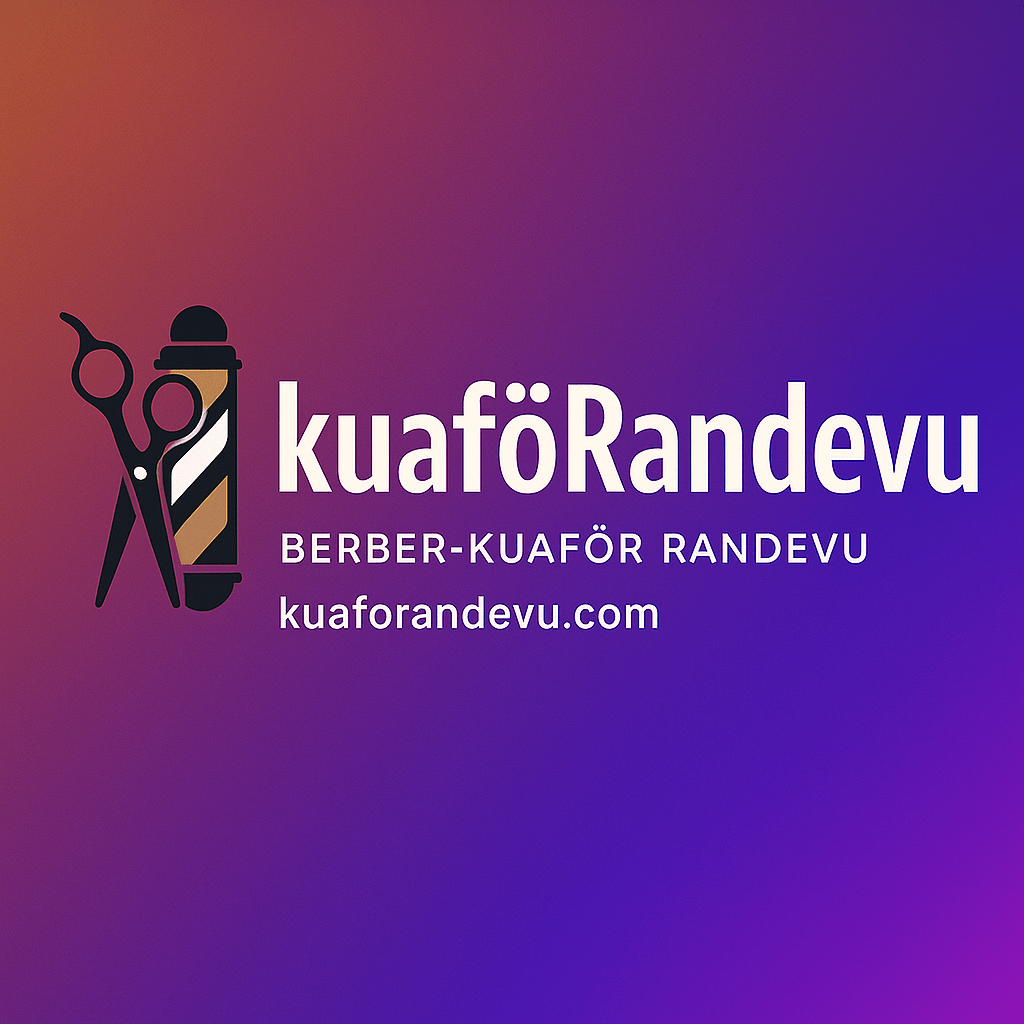 kuaföRandevu Logo